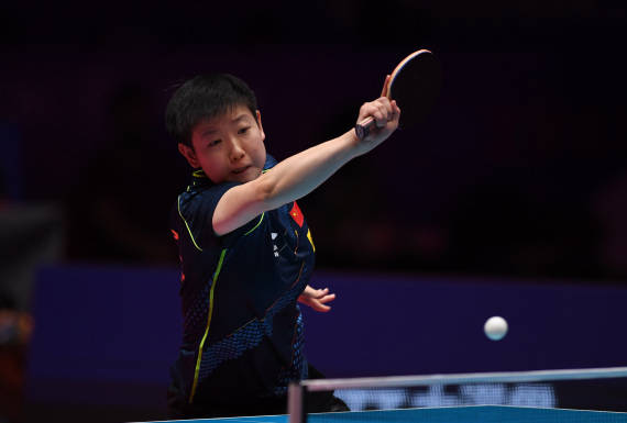 一蹴而就的 一蹴而就的